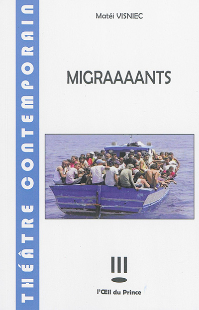 Migraaaants : ou on est trop nombreux sur ce putain de bateau, ou le salon de la clôture