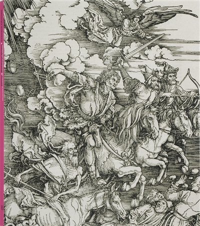 Dürer, Baldung Grien, Cranach l'ancien : collection du Cabinet des estampes et des dessins : [exposition, Strasbourg, Galerie Heitz du Palais Rohan, 13 décembre 2007-9 mars 2008]