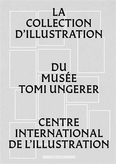 Musée Tomi Ungerer : les autres illustrateurs