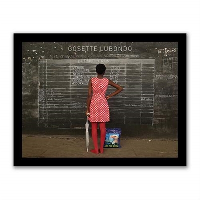 Gosette Lubondo : au fil du temps, imaginary trip, imaginary trip II, Tala Ngai : [exposition, Espace culturel Texaf-Bilembo, Kinshasa, en mars-avril 2020]