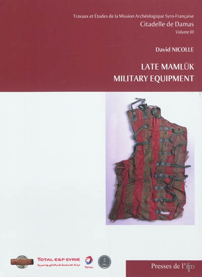 Late Mamluk military equipment