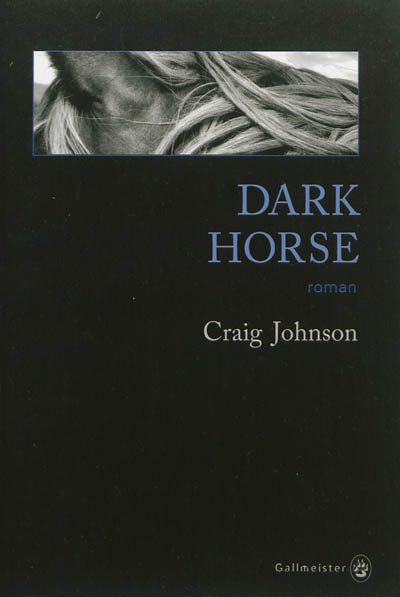 Dark horse : roman
