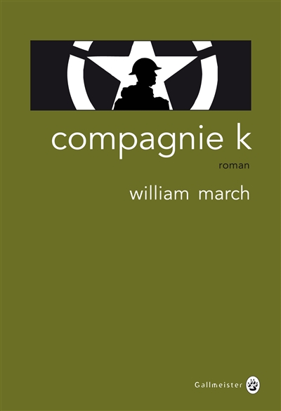 Compagnie K : roman