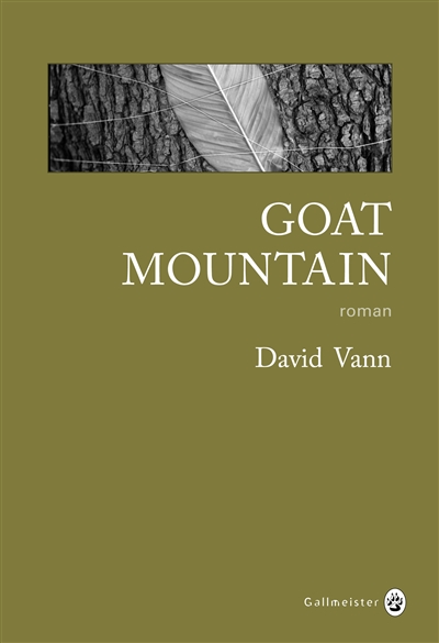 Goat Mountain : roman