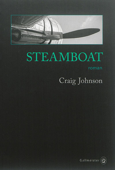 Steamboat : roman