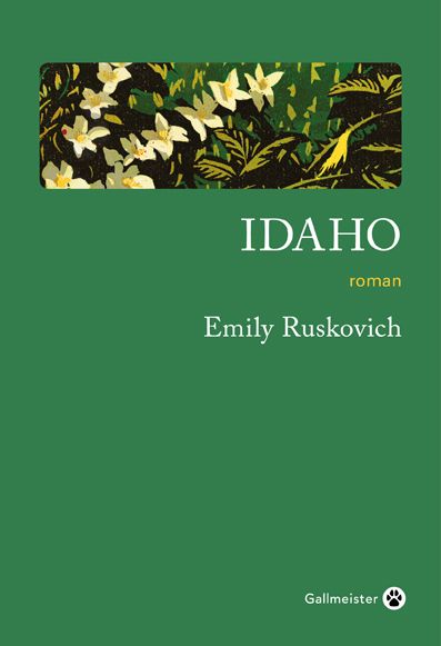 Idaho : roman