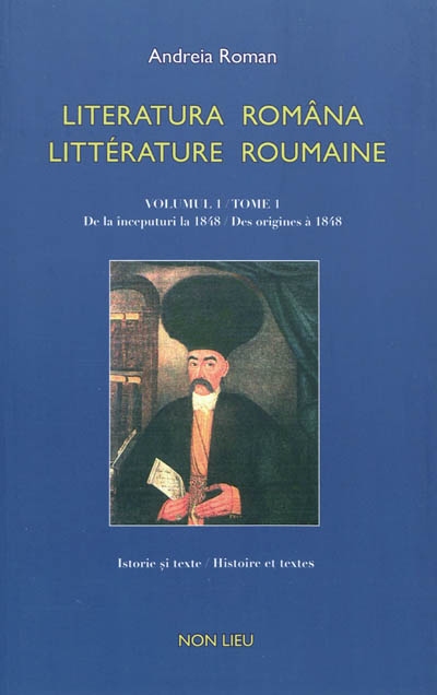 Littérature roumaine = Literatura româna