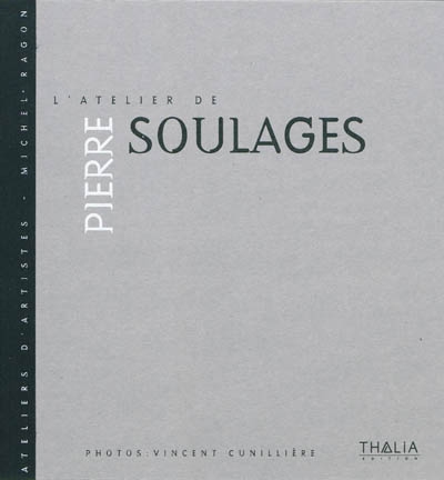 L'atelier de Pierre Soulages : interview