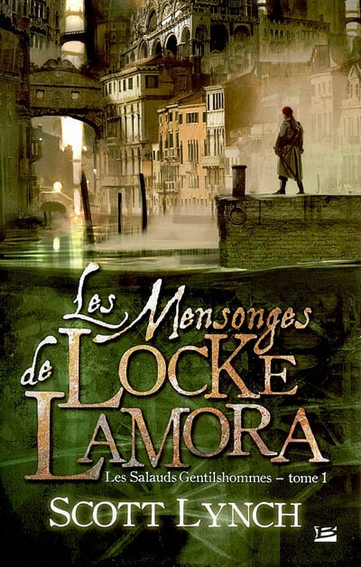 Les mensonges de Locke Lamora
