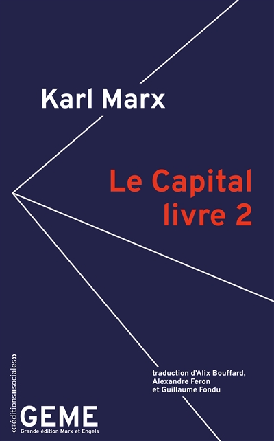 Le capital , Livre 2