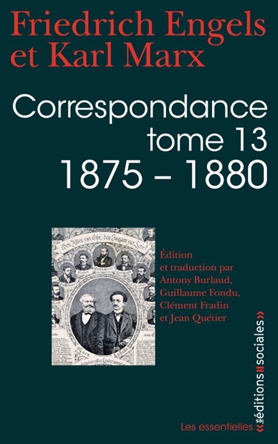Correspondance. Tome 13 , 1875-1880