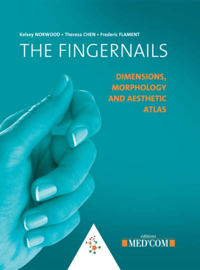 The fingernails : dimensions, morphology and aesthetic atlas