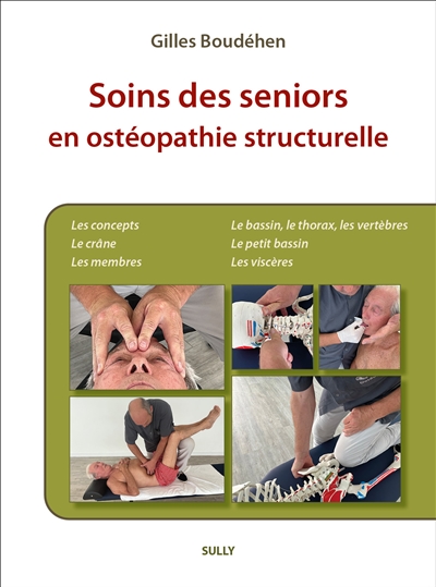 Soins des seniors en ostéopathie structurelle