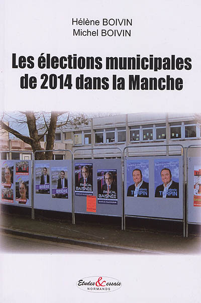 Les élections municipales de 2014 dans la Manche