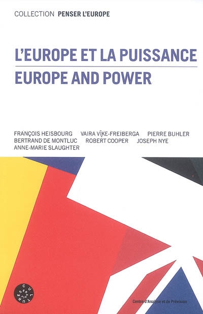 L'Europe et la puissance