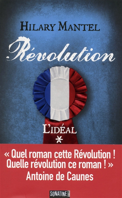 Révolution. tome 1 : L'idéal
