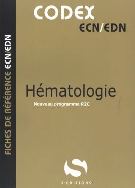 Hématologie : programme R2C