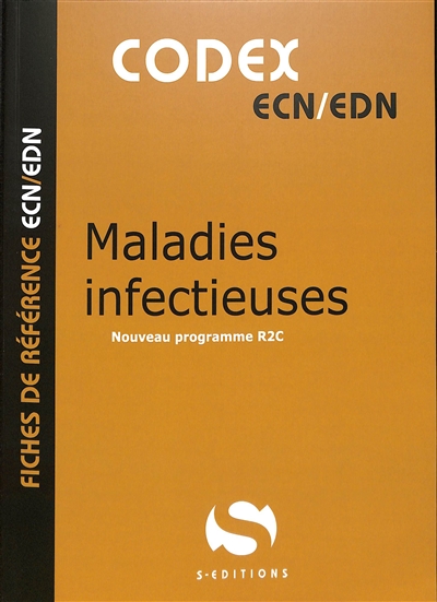 Maladies infectieuses : programme R2C