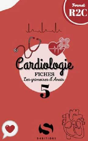 Cardiologie , Fiches 5