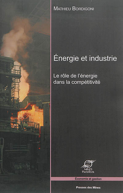 Énergie et industrie : le rôle de l'énergie dans la compétitivité
