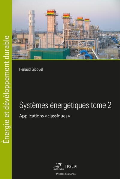 Systèmes énergétiques. 2 , Applications classiques
