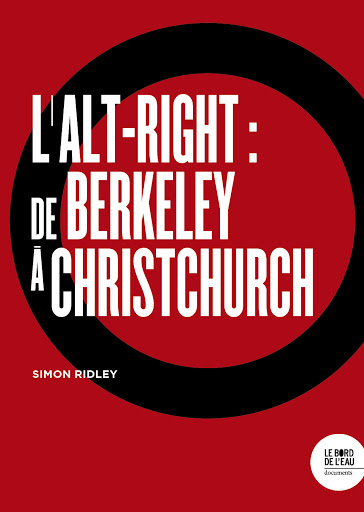 L'alt-right : de Berkeley à Christchurch