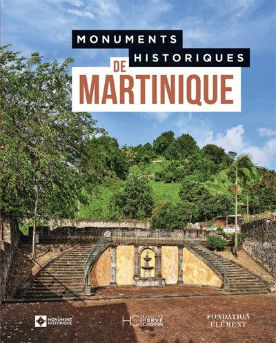 Monuments historiques de Martinique