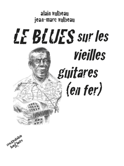 Le blues sur les vieilles guitares (en fer) : [entretien avec Willie Chuck Flap Casey]
