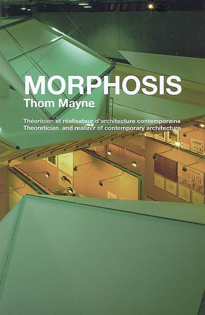 Morphosis : conférence donnée à l'Ecole nationale supérieure d'architecture de Marseille, le 13 mars 2007 = conference, March, 13th 2007