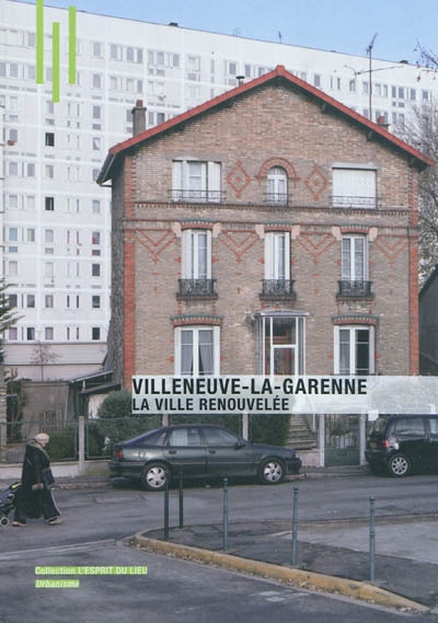 Villeneuve-La-Garenne : la ville renouvelée