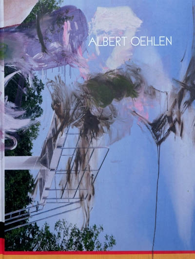 Albert Oehlen : [exposition, Carré d'Art de Nîmes, 24 juin au 9 octobre 2011]