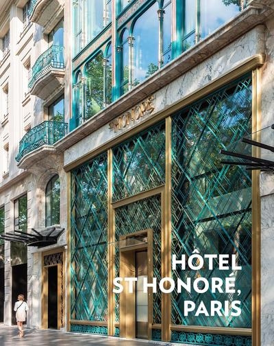 Hotel Saint-Honoré, Paris