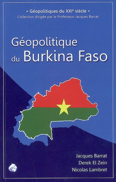 Géopolitique du Burkina Faso
