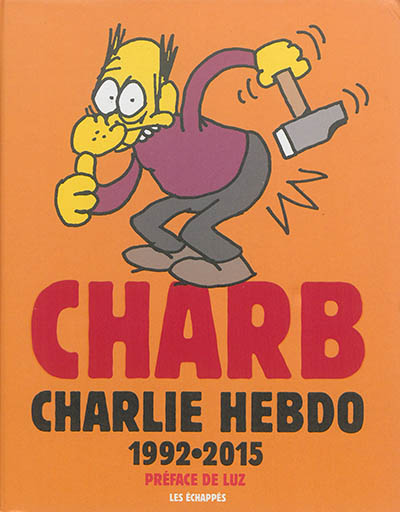 "Charlie hebdo" : 1992-2015
