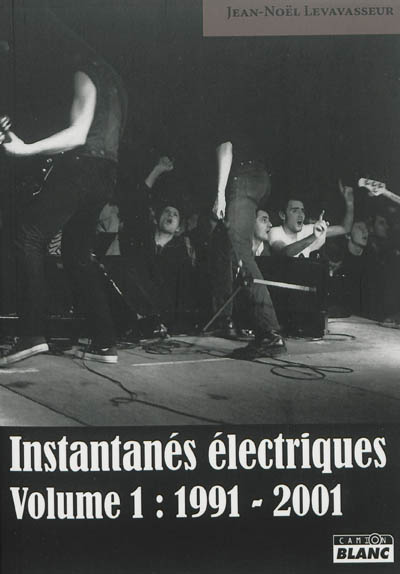 Instantanés électriques. Volume 1 , 1991-2001