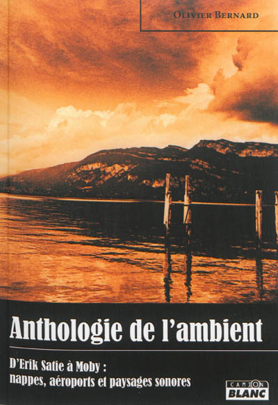 Anthologie de l'ambient : de Satie à Moby : nappes, aéroports et paysages sonores