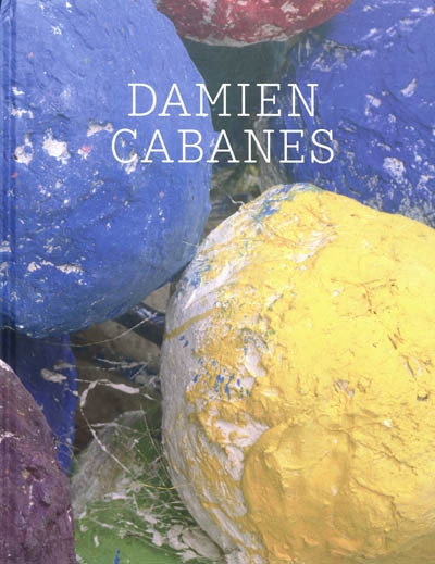 Damien Cabanes : [exposition, Saint-Étienne, Musée d'art moderne de Saint-Étienne métropole, 17 septembre-20 novembre 2011]