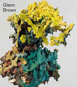 Glenn Brown : [exposition, Fondation Vincent Van Gogh Arles, 14 mai-11 septembre 2016]