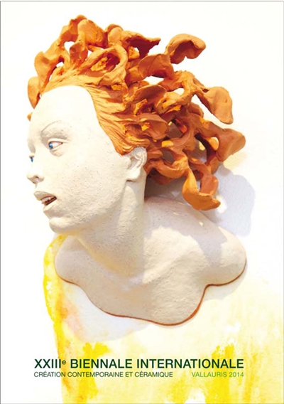 XXIIIe Biennale internationale création contemporaine et céramique, Vallauris 2014