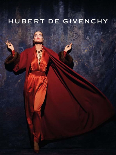 Hubert de Givenchy : exposition, Calais, Cité internationale de la dentelle et de la mode, du 15 juin au 31 décembre 2017