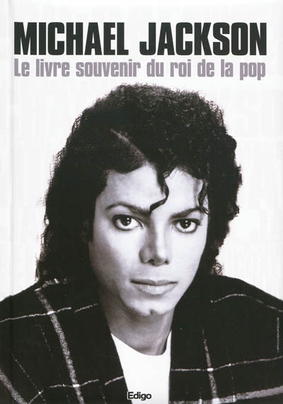 Michael Jackson, le livre souvenir du roi de la pop