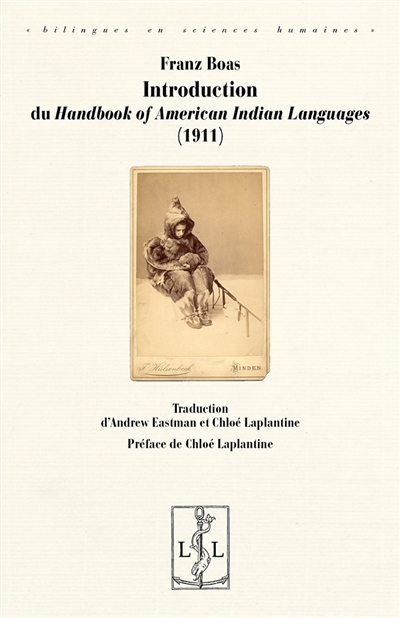Introduction du "Handbook of American Indian languages" (1911)