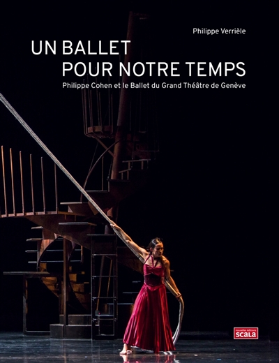 Un ballet pour notre temps : Philippe Cohen et le Ballet du Grand Théâtre de Genève