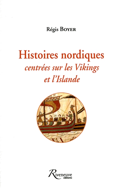 Histoires nordiques centrées sur les Vikings et l'Islande