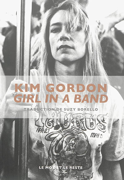 Girl in a band