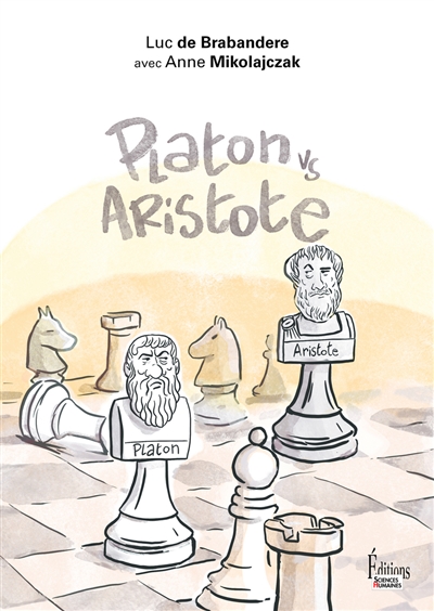Platon vs Aristote : une initiation joyeuse à la controverse philosophique