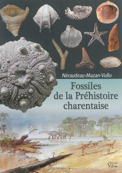 Fossiles de la préhistoire charentaise