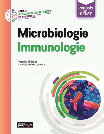 Microbiologie immunologie