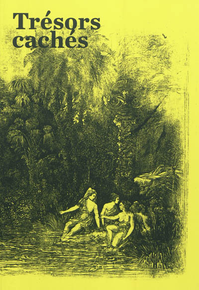Trésors cachés : dessins et estampes du XIXe siécle, cabinet d'arts graphiques du Musée des beaux-arts de Nantes