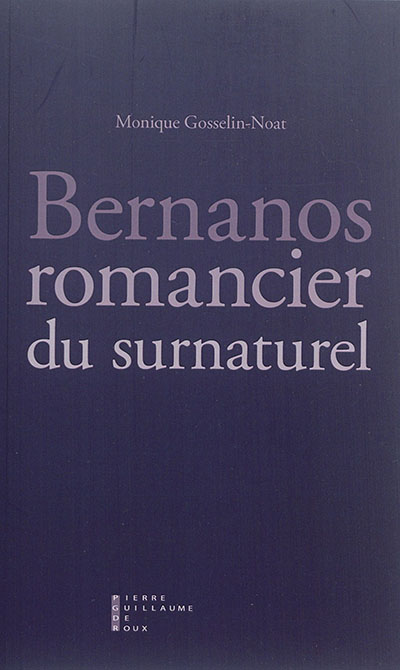 Bernanos, romancier du surnaturel
